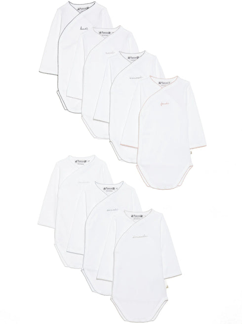 BONPOINT SET OF 7 BODY